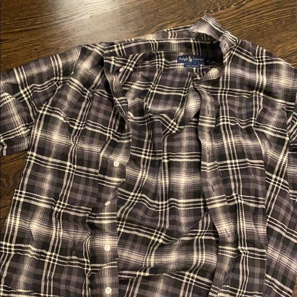 Ralph Lauren Black Flannel - Picture 4 of 4